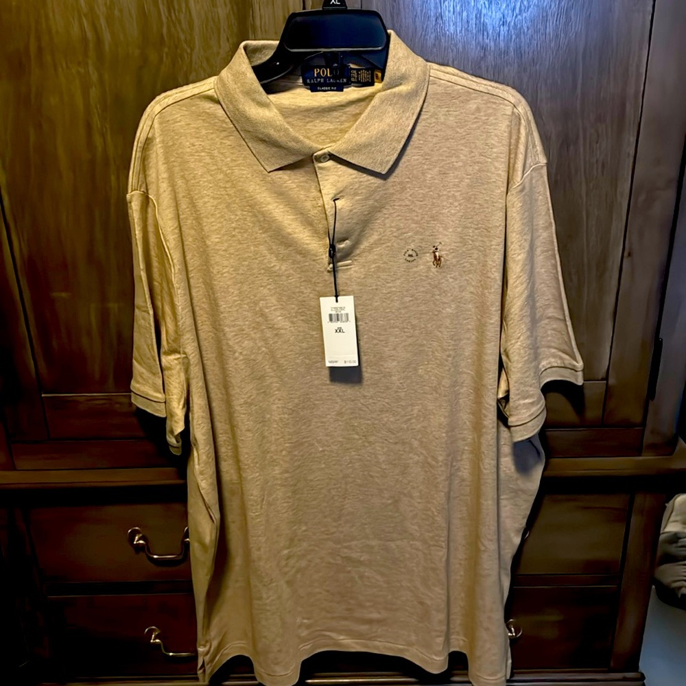 Men’s Polo NWT